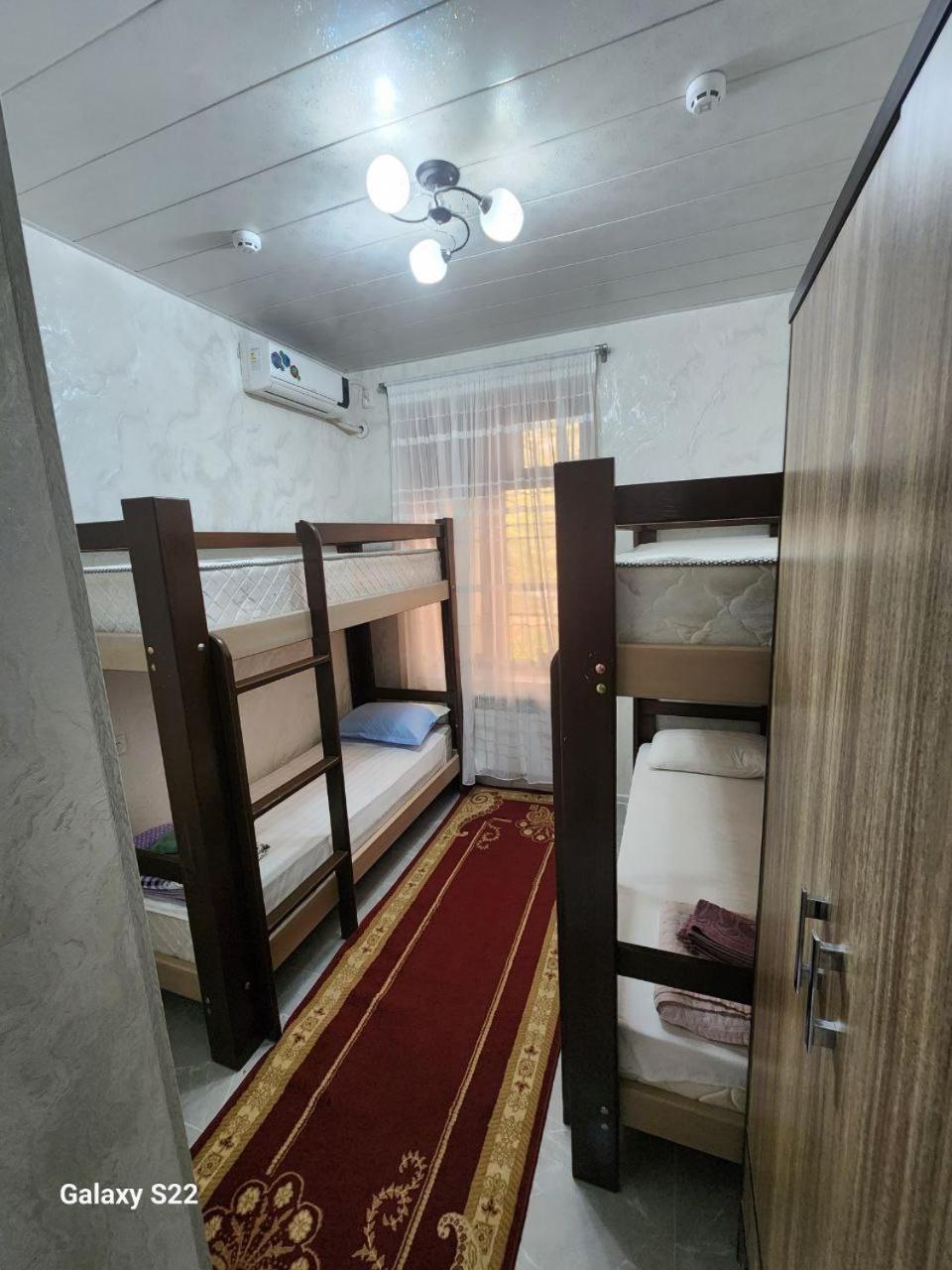 Hostel Highway Samarkand Buitenkant foto