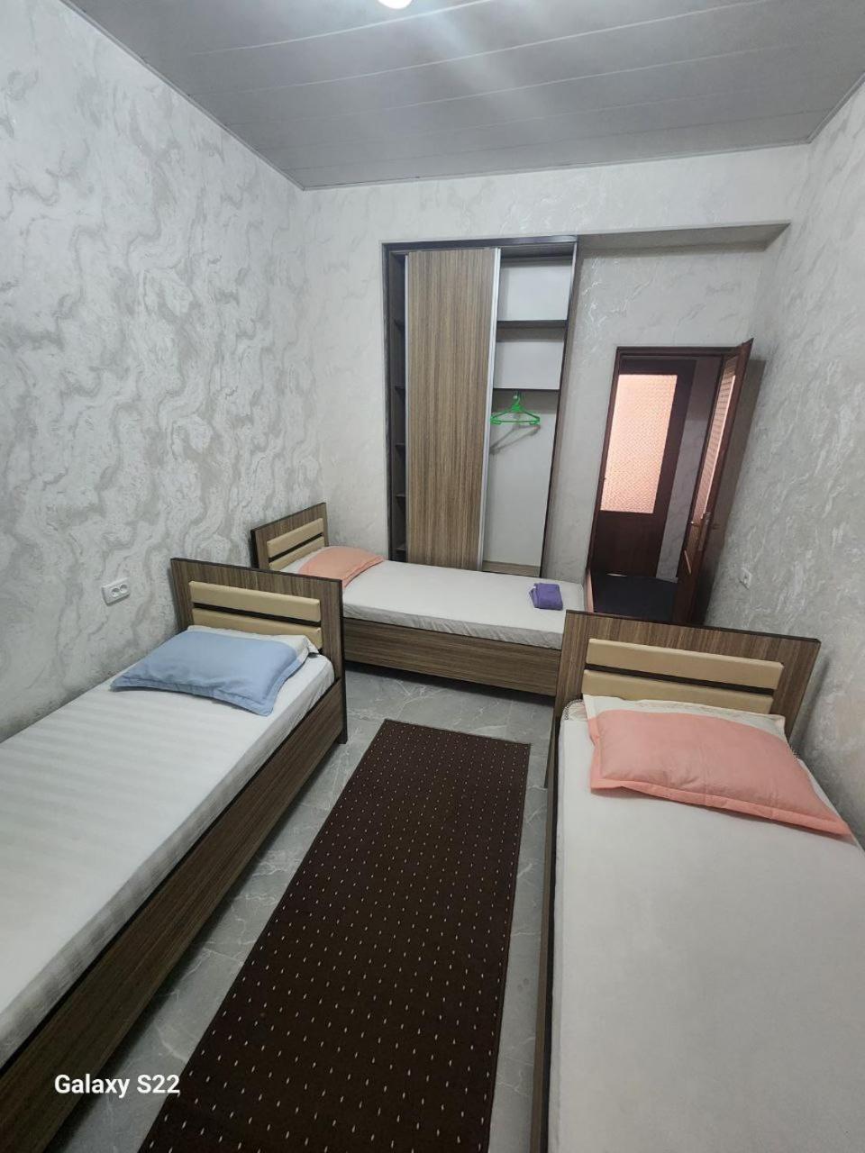 Hostel Highway Samarkand Buitenkant foto